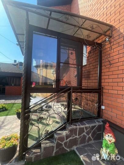 Пластиковые окна