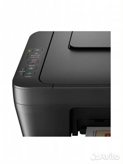 Принтер Canon Pixma MG2545S черный