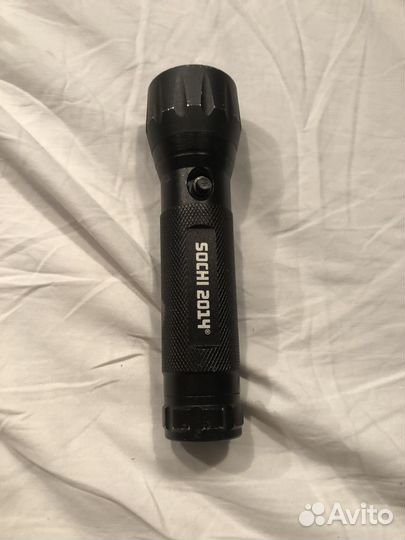 Фонарик Sochi 2014