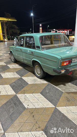 Бампер ваз 2106