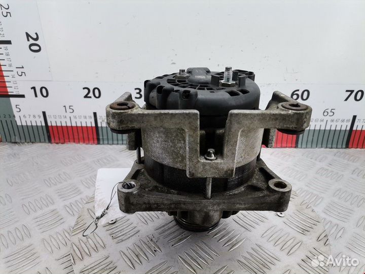 Генератор для Opel Astra J 13595629