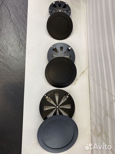 Диффузоры вентиляции Ф100