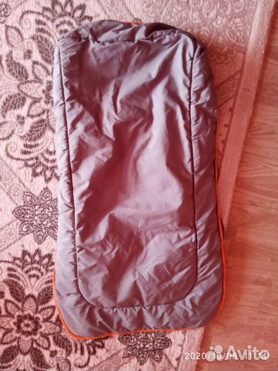 Чехол в коляску или санки