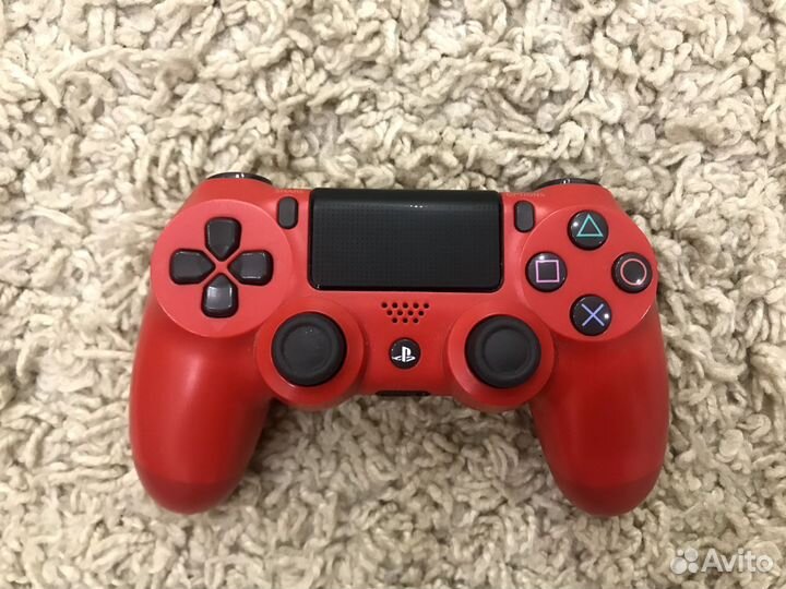 Геймпад sony Dualshock 4 v2