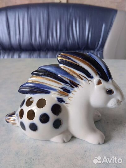 Фарфоровые и стекляные фигурки СССР