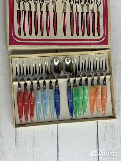 Набор для канапе СССР