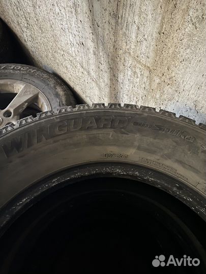 Nexen Winguard Spike SUV 245/65 R17 107T