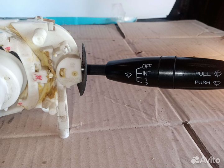 Подрулевой переключатель Спектра