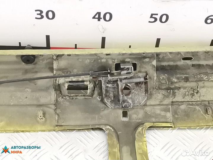 Рамка капота Renault Master 2 2002 7751690121