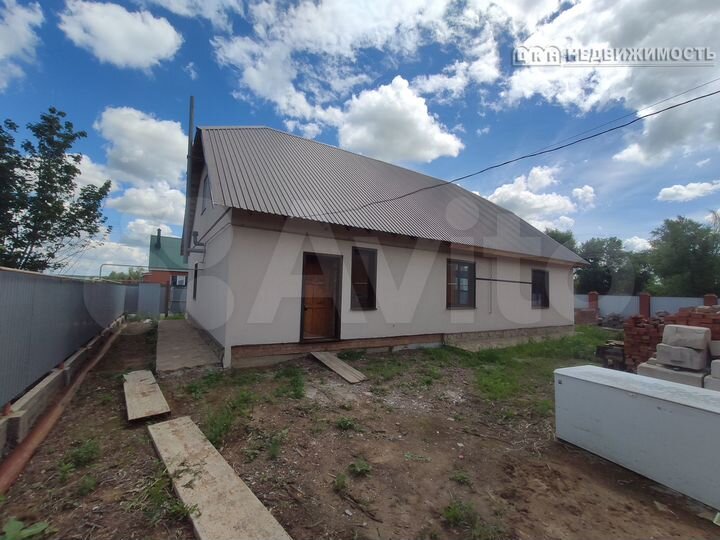 Дом 240 м² на участке 6 сот.