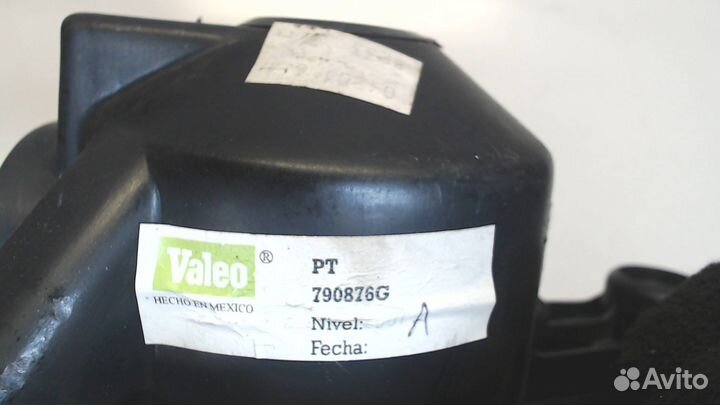 Двигатель отопителя Chrysler PT Cruiser, 1999