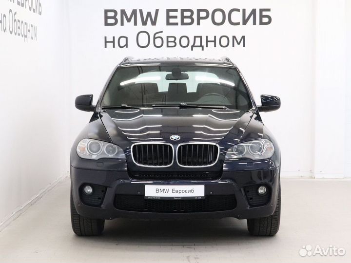 BMW X5 3.0 AT, 2013, 249 659 км