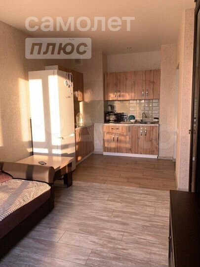 1-к. квартира, 37,9 м², 11/16 эт.