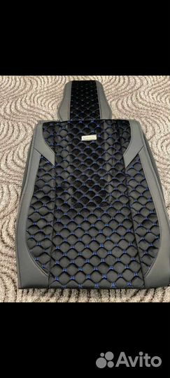 Автомобильные чехлы универсальные