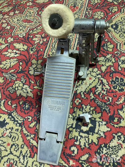 Yamaha педаль для бас барабана