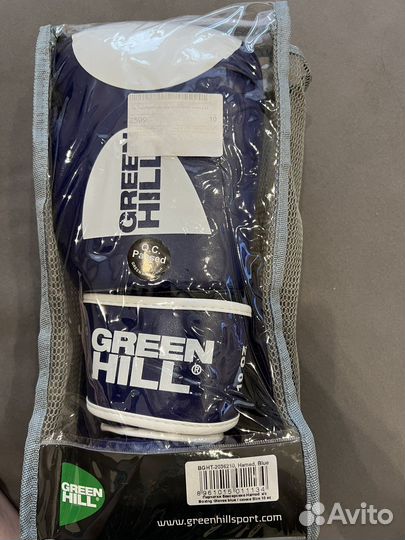 Боксерские перчатки