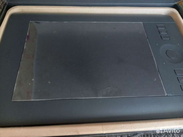 Граф. Планшет wacom Intouos pro small