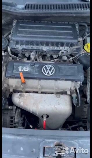 Двигатель Volkswagen Polo седан 1.6 CFN 2012