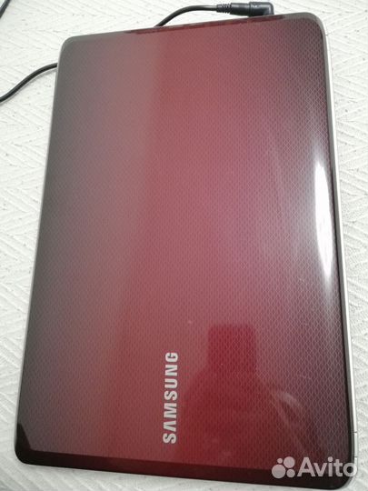 Ноутбук samsung r530