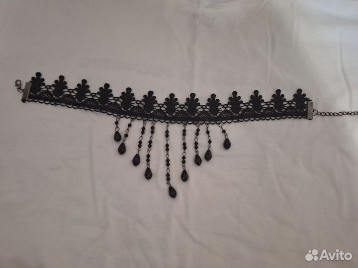 Ожерелье,чокер