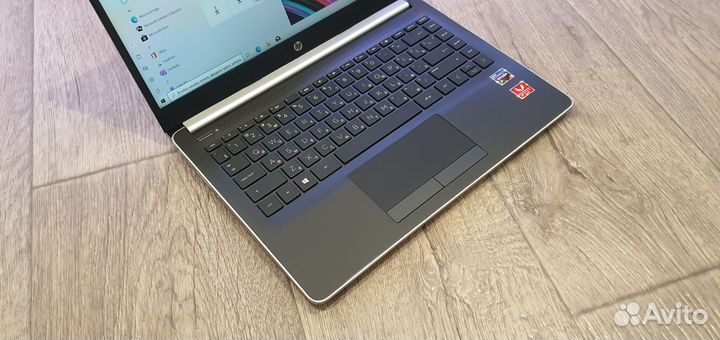 Ноутбук Hp 2021-2022 Ryzen/8/2диска