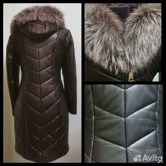 Зимнее пальто на 46 размер