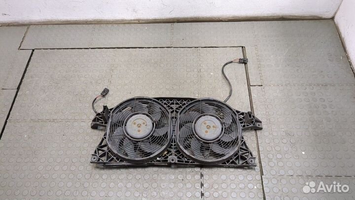 Вентилятор радиатора Mercedes Vito W639, 2006