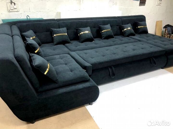 Модульный диван / диван трансформер