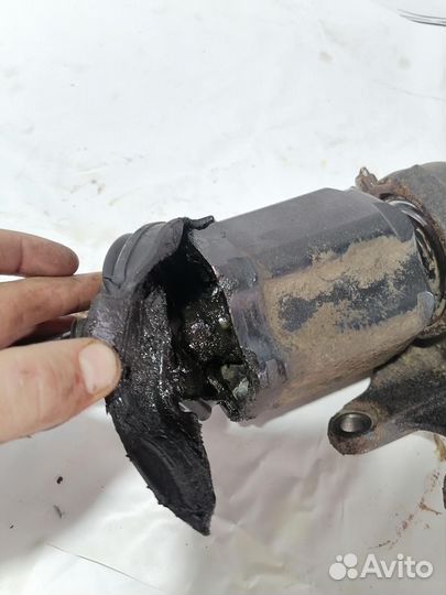 Привод передний правый Toyota Camry GSV50 2011-201