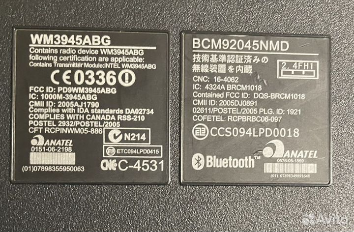 Ноутбук Acer aspire 7720G