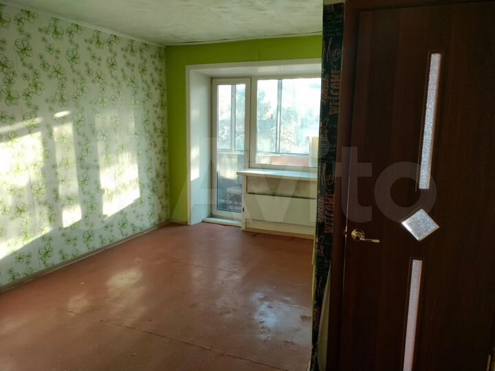 1-к. квартира, 30,3 м², 3/5 эт.