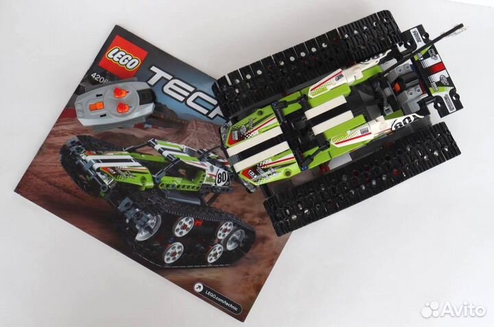 Lego Technic 42065 лего