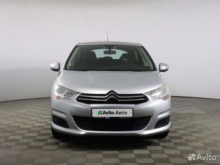 Citroen C4 1.6 AT, 2011, 94 946 км