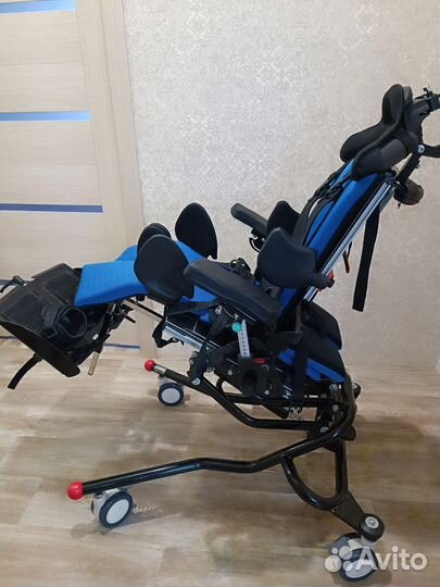 Кресло коляска для детей с дцп Transformer