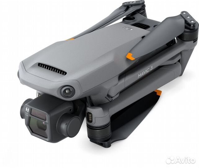 Квадрокоптер DJI Mavic 3 Fly More Combo
