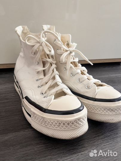 Кеды женские converse 38