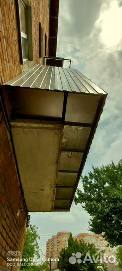 Остекление балкона с гарантией 5 лет