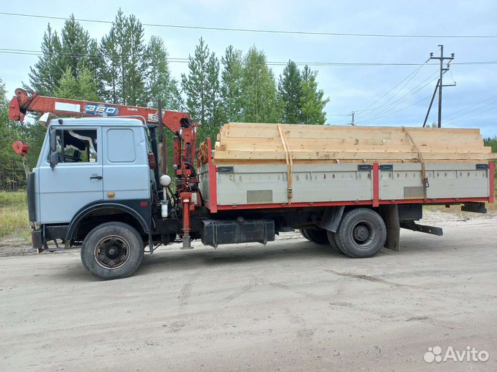 Кран манипулятор