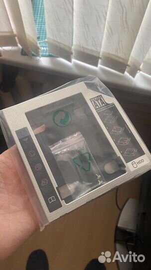 Салазки CD - SSD