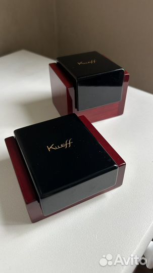 Футляр для сережек и др