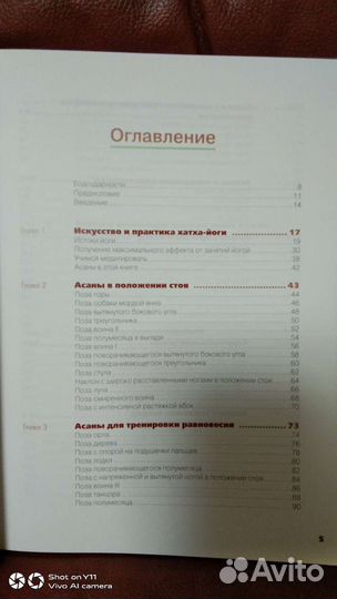 Хатха йога книга
