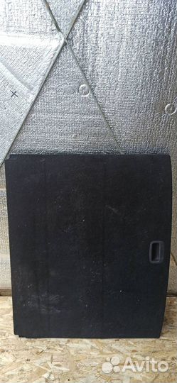 Пол багажника Kia Sportage IV 4 QL 2016 - 2021