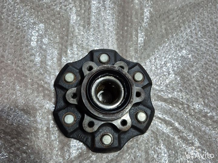 Ступица передняя tagaz master lc100 новая