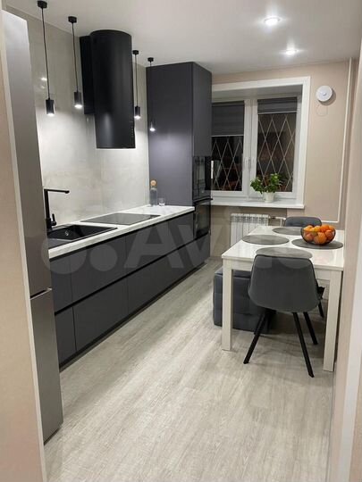 3-к. квартира, 68,4 м², 1/5 эт.