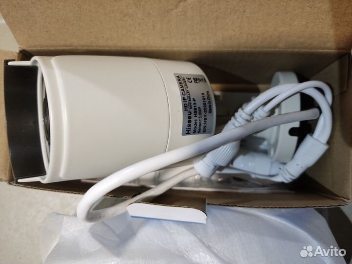 Камеры видеонаблюдения IP, поворотные, уличные