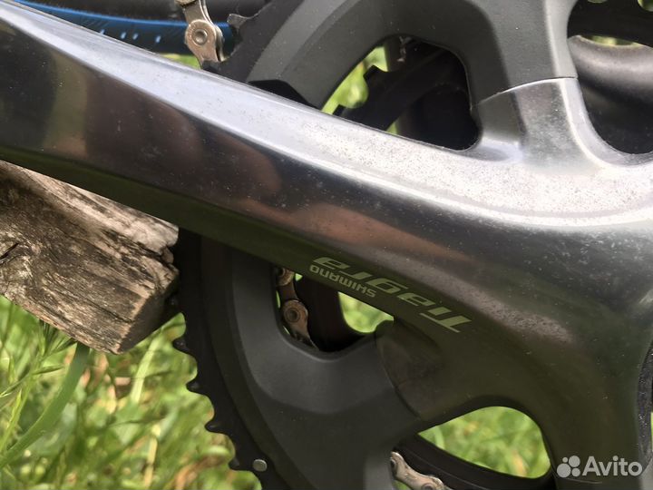 Шоссейный велосипед borant prime 3