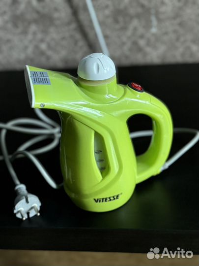 Ручной отпариватель