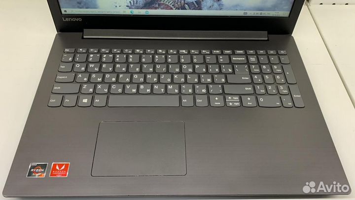 Витринный игровой Lenovo без следов эксплуатации