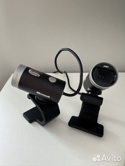 Веб-камера Microsoft LifeCam Cinema