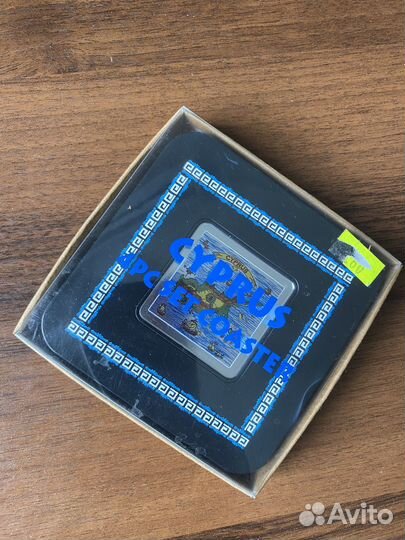 Подставки под напитки Кипр